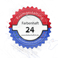 Farbenhaft24 Raumgestaltung